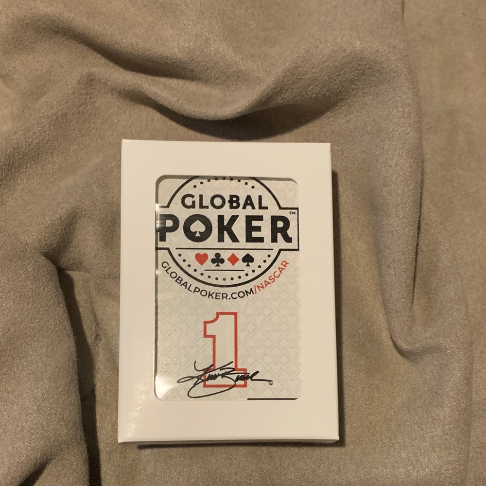 Playing Cards - White